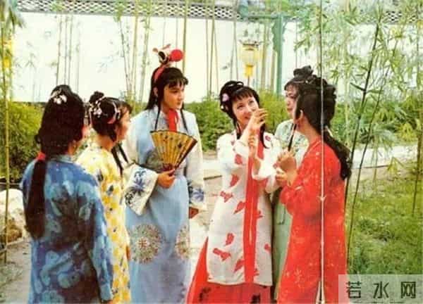 如果没有毛主席，多少人一辈子读不懂《红楼梦》