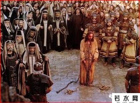 全美大辩论：耶稣是共产主义者？他到底是巴勒斯坦人？还是以色列人……证据是？？