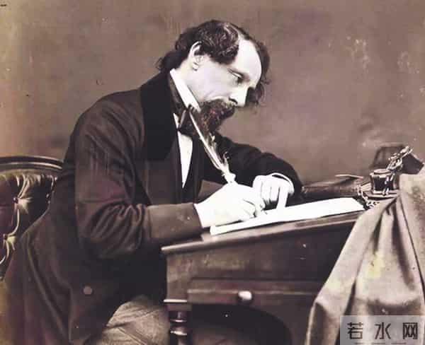 查尔斯·狄更斯