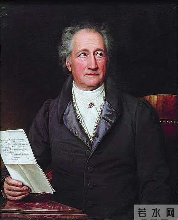 歌德肖像