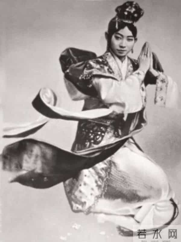 1930年的“中国文化大使”梅兰芳