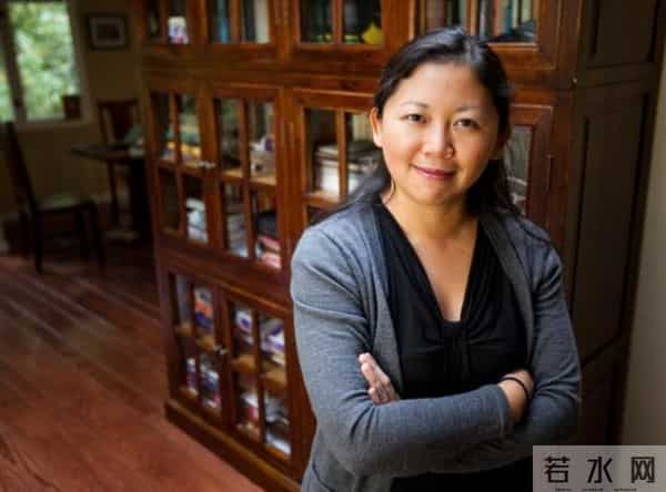 李翊云:写作,你永远也找不到合适的词