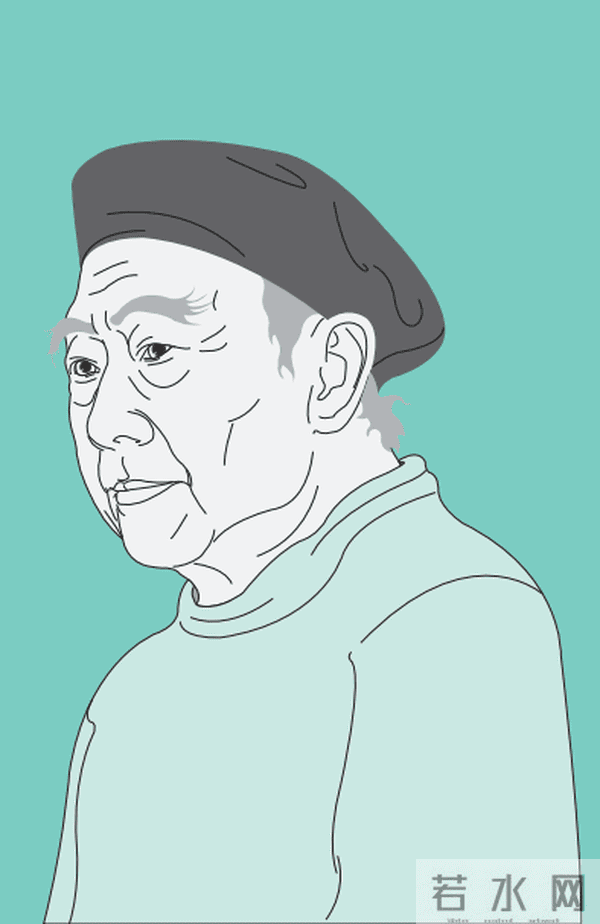 纪念 - 汪曾祺先生诞辰100周年:水洗的文字