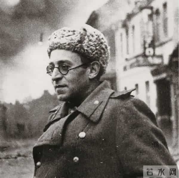 读格罗斯曼可能是我们一辈子的事情