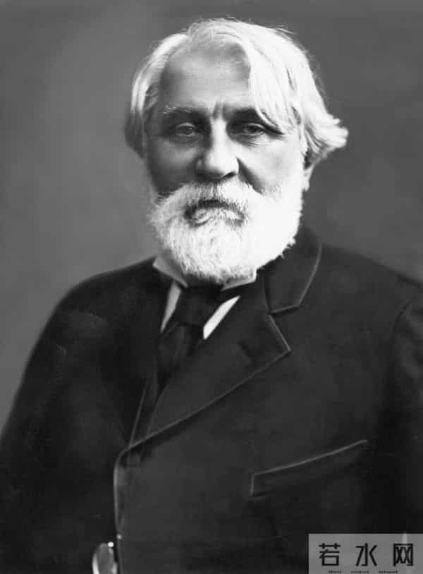 屠格涅夫逝世140周年｜俄国文艺走向欧洲第一人