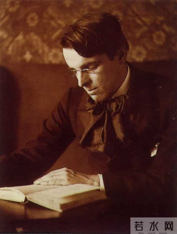 叶芝:“优秀的逃遁主义诗人”