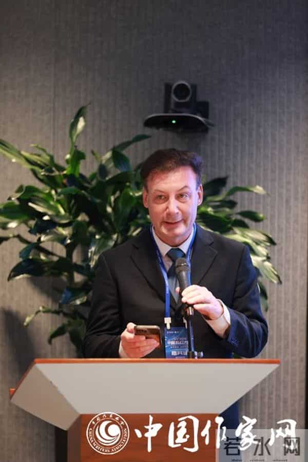 德国汉学家、欧洲科学院院士吴漠汀