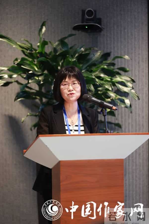 成都八光分文化创始人、CEO杨枫发言