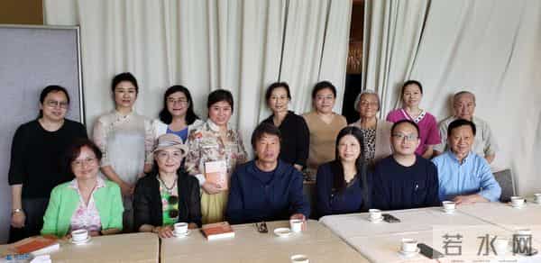 刘震云参加香港作家联会创作交流活动