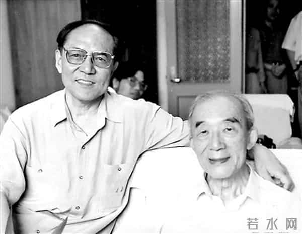 束沛德：我心目中的文学前辈张光年