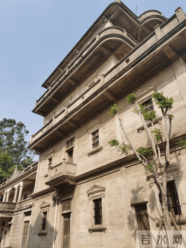 五层厝      摄影：江扬