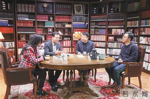 新时代文学：在跨界融合中连接你我