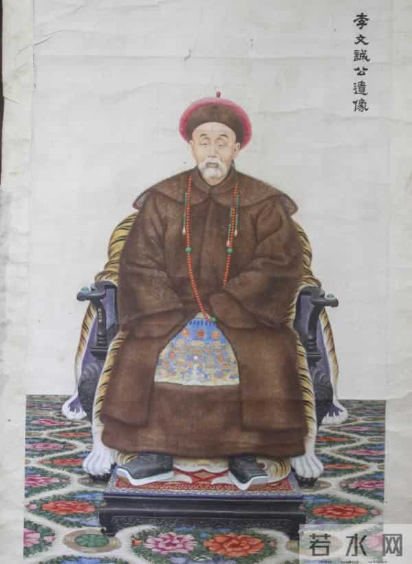 晚清文人领袖李文田和他的相面术