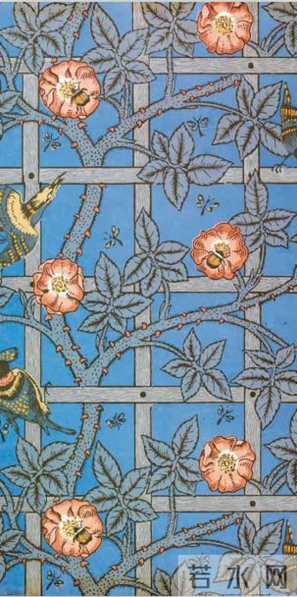 威廉·莫里斯:远不止于现代设计先驱