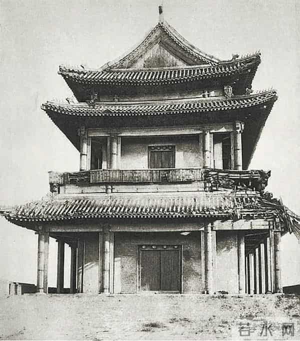 《四世同堂》中的北京记忆