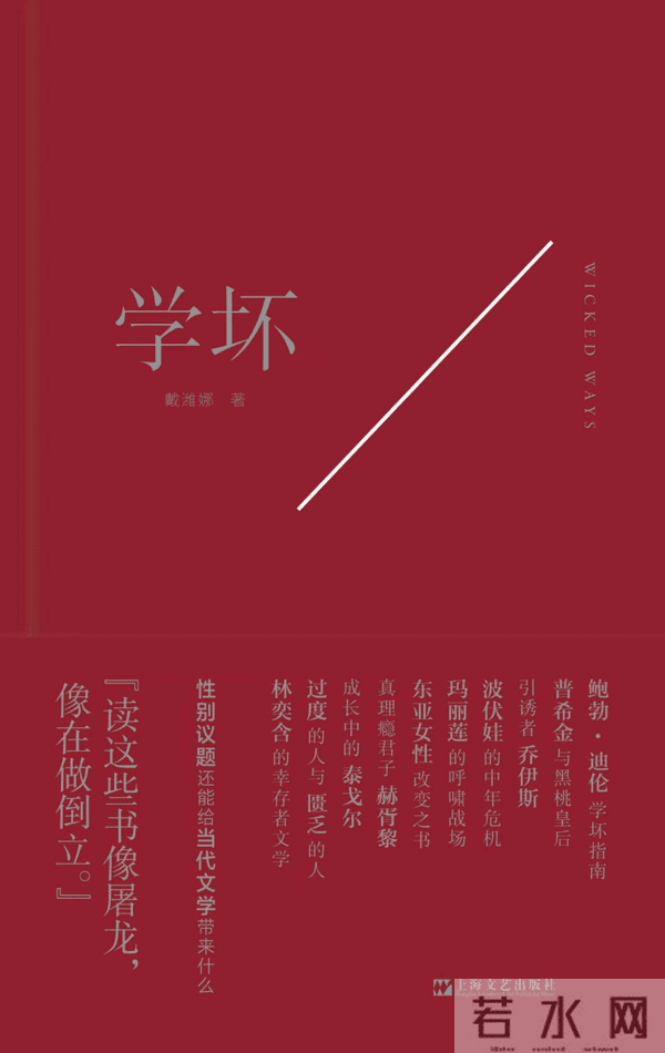 打捞一条文学传统的暗线