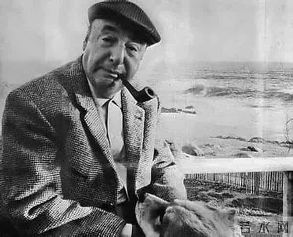 加西亚·马尔克斯眼中的聂鲁达