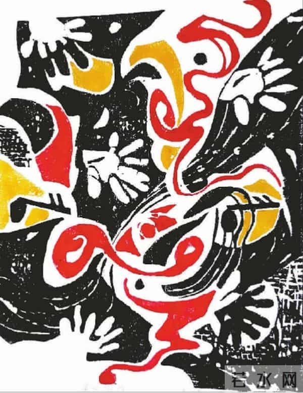 “战士”彦涵,与时代同行