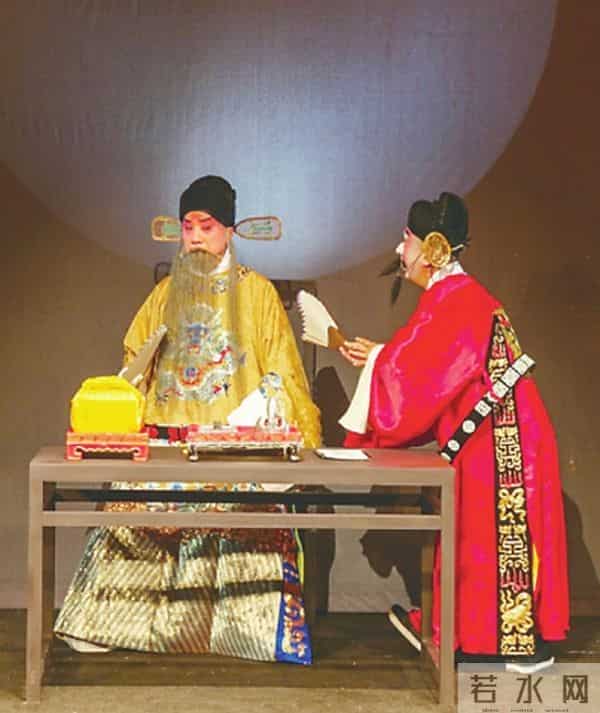 京剧《审头刺汤》:明朝宫廷之外的那些事