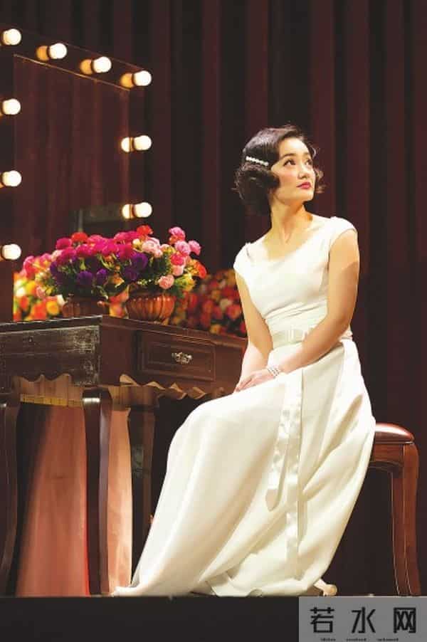 王安忆谈新版话剧:“最接近我想象的《长恨歌》”