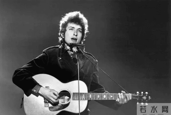 2016诺贝尔文学奖得主:诗人鲍勃·迪伦