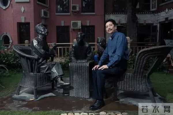 对话周令飞:鲁迅去世时对自己是满意的,他并不孤独