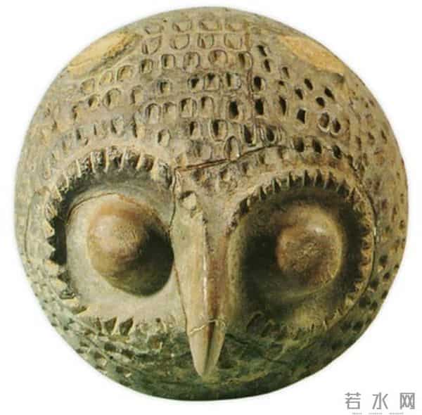 海昏侯刘贺印印纽或为“鹰纽”