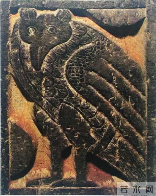 海昏侯刘贺印印纽或为“鹰纽”