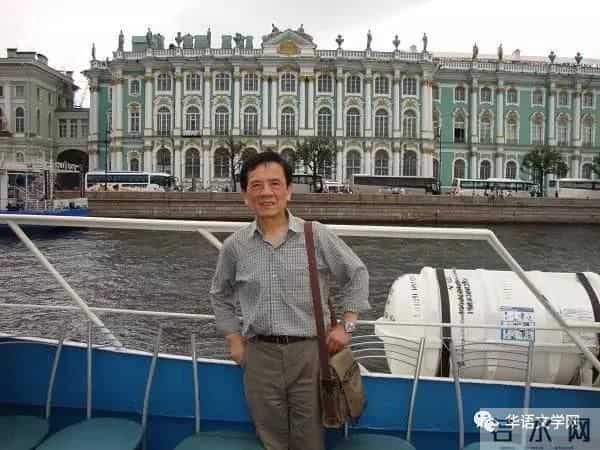 陈谦:震撼之后的思考是写作原动力