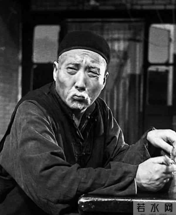 晚年是之——纪念于是之诞辰90周年