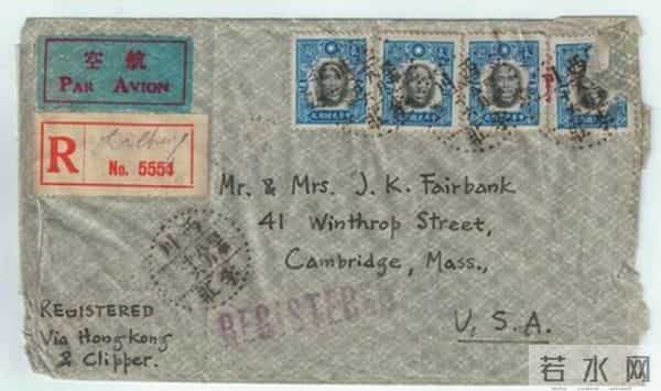 离开李庄,林徽因一步跨入老境