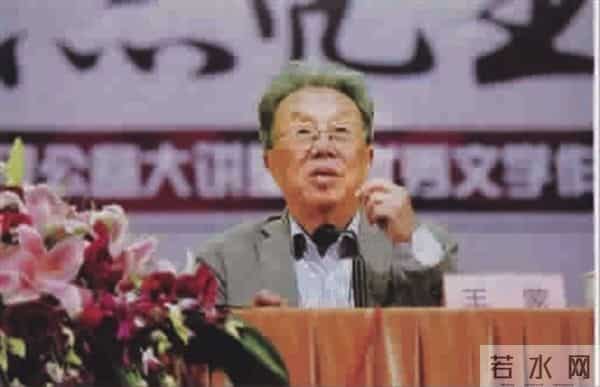 王蒙：文学照亮生活