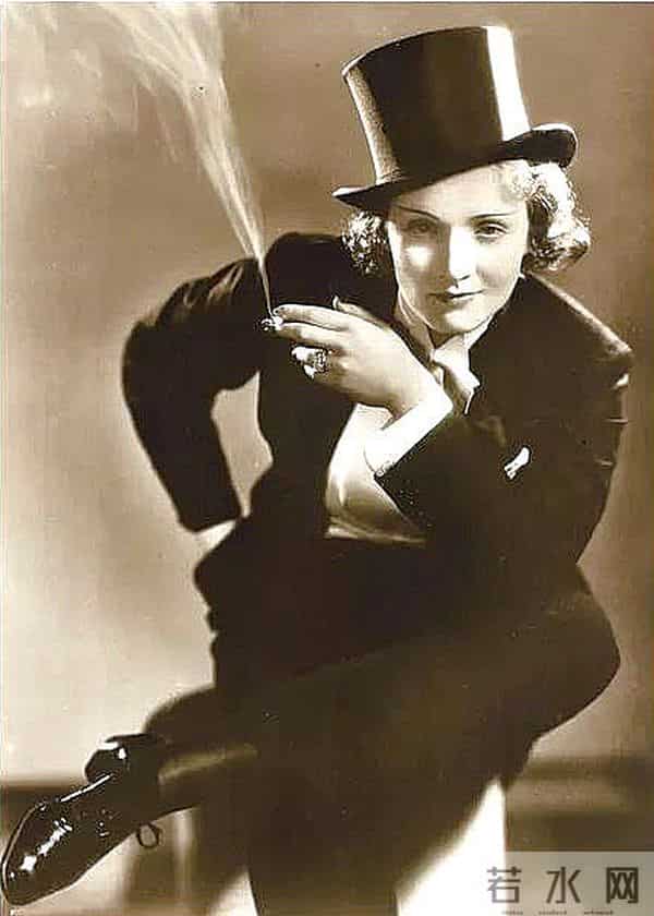 玛琳·黛德丽:永远的卡巴莱歌者