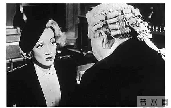 玛琳·黛德丽:永远的卡巴莱歌者