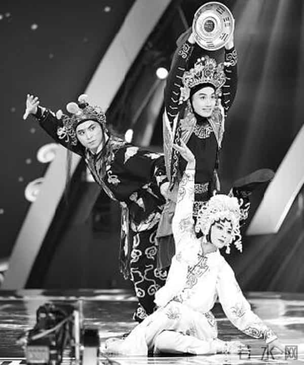 《喝彩中华》:让戏曲不再遥远