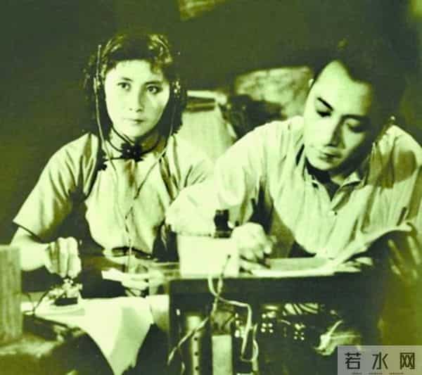 袁霞:战火中锤炼出的最佳女演员