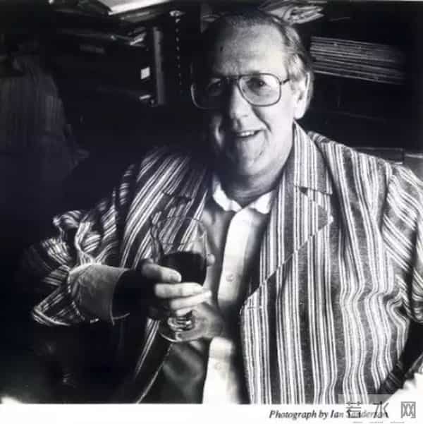 A is for Brian ——怀念布莱恩·奥尔迪斯