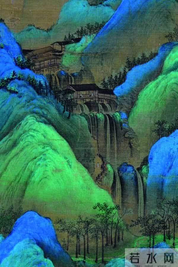 《千里江山图》:十八岁少年的千年绝唱