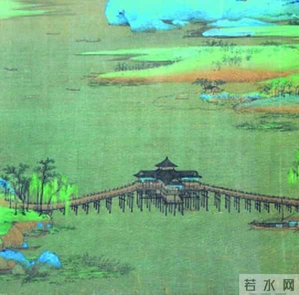 《千里江山图》:十八岁少年的千年绝唱