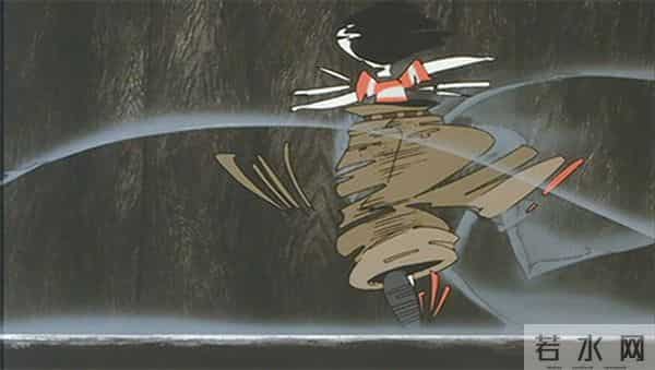 诡谲离奇的超现实主义影像——由三段短片组成的《迷宫物语》