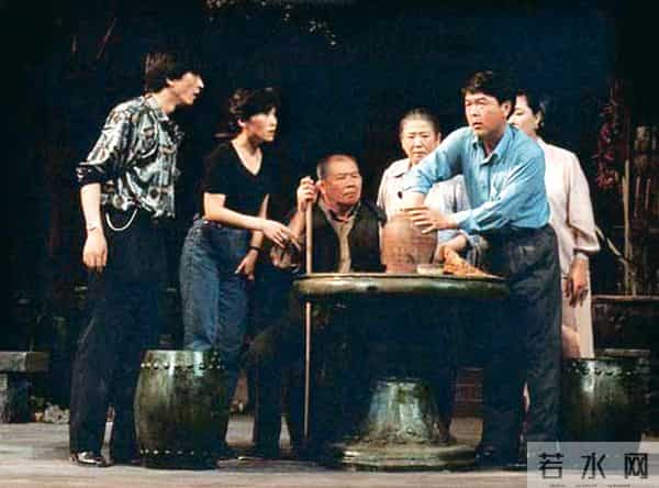 用心创造舞台——冯远征与年轻演员谈表演