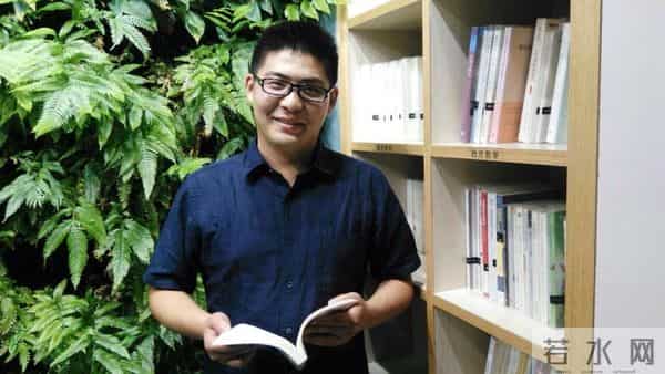 牛冲:诗歌是坚持一生的事