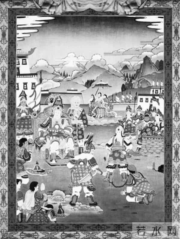 《格萨尔》降魔篇之二:霍岭大战(下)