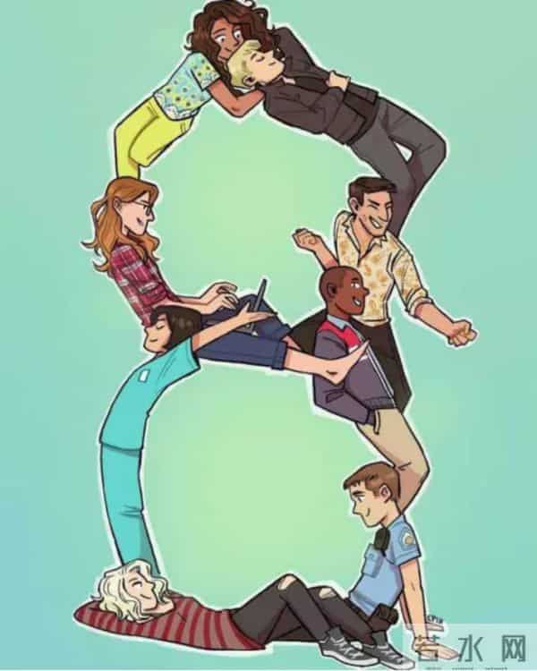 《超感猎杀》:8个人终于没羞没臊在一起,这大结局看哭了