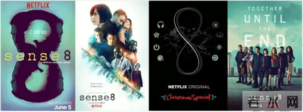 《超感猎杀》:8个人终于没羞没臊在一起,这大结局看哭了