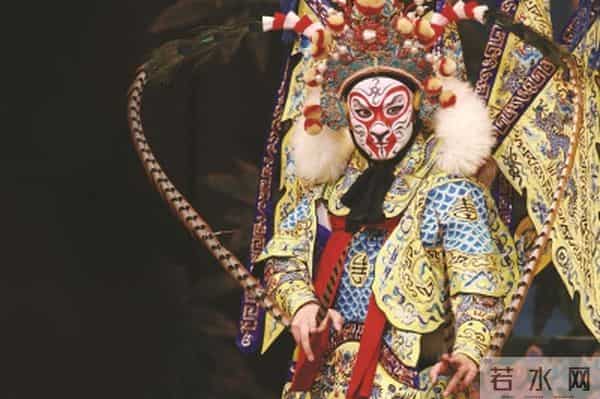 京剧《大闹天宫》：又见猴戏，别来无恙？