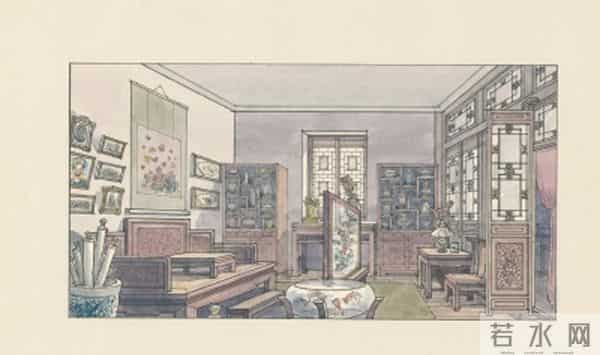 那些惊艳你我的影片,都是他们撑起的场面走近电影美术师,走近银幕光影背后的造梦者