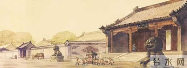 那些惊艳你我的影片,都是他们撑起的场面走近电影美术师,走近银幕光影背后的造梦者