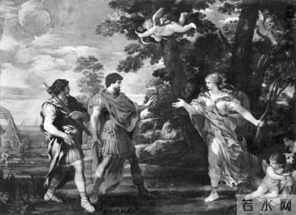 狄多与盐水女神