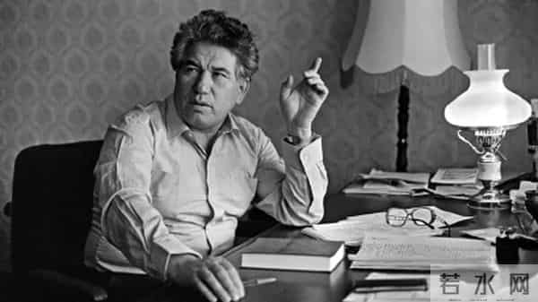 作家的真正信条是反映善良